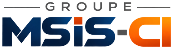 Logo Groupe MSIS-CI